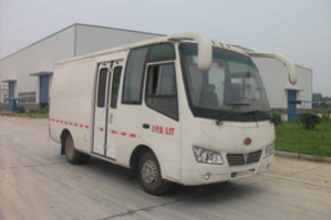 厢式运输车