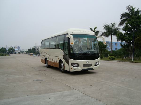 金旅8米24-35座客车(XML6808J13)