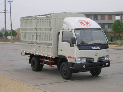 东风牌EQ5041CCQ35D3AC仓栅式运输车