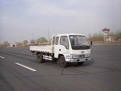 解放 109马力 载货汽车(CA1051ER5-3)