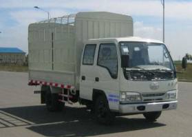 仓栅式运输车