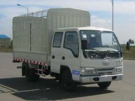 仓栅式运输车