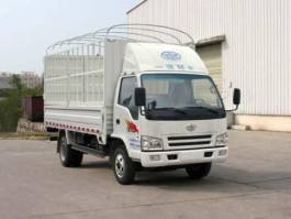 解放牌CA5062CLXYPK26L2-3A仓栅式运输车