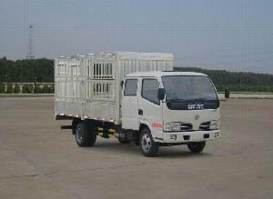 东风牌EQ5040CCQN72D4AC仓栅式运输车