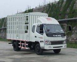 欧铃牌ZB5120CCQLPE7S仓栅式运输车