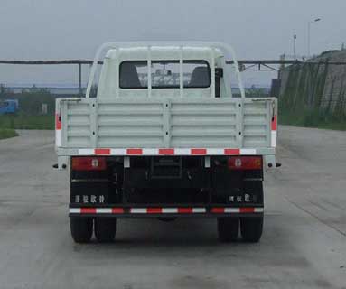 ZB1120LPE7S 欧铃124马力单桥柴油4.8米国三载货汽车图片