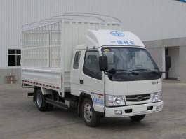 仓栅式运输车