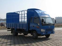 仓栅式运输车