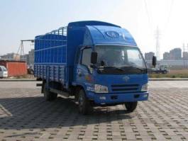 解放牌CA5082CLXYPK26L2R5-3仓栅式运输车