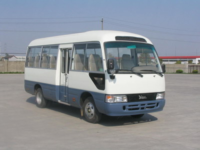 扬子6.2米10-19座客车(YZL6603TB)
