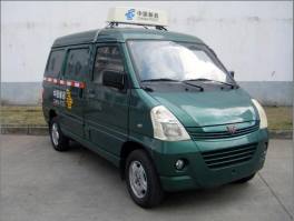 邮政车