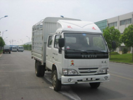 跃进牌NJ5031C-DBCS1仓栅式运输车