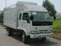 仓栅式运输车