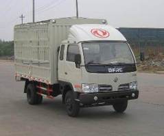 东风牌EQ5050CCQL14DCAC仓栅式运输车
