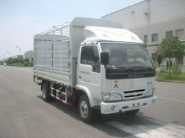 仓栅式运输车