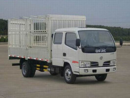 东风牌EQ5041CCQD71DBAC仓栅式运输车