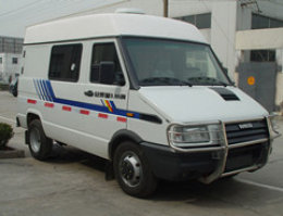 押运车