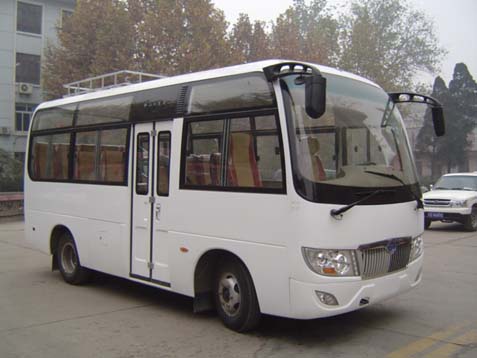 骊山6.7米10-23座客车(LS6673)