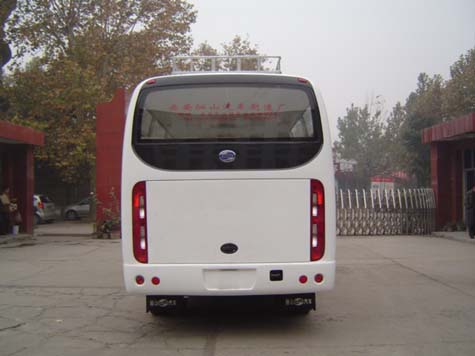 骊山LS6673客车公告图片