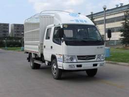 仓栅式运输车