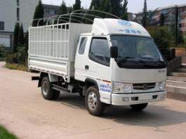 仓栅式运输车