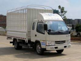 仓栅式运输车