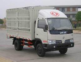 东风牌EQ5050CCQ14DCAC仓栅式运输车