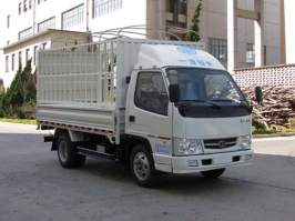 仓栅式运输车