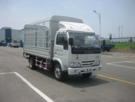 仓栅式运输车