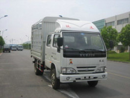 仓栅式运输车