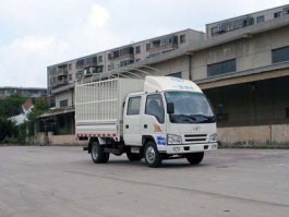 仓栅式运输车