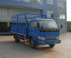 仓栅式运输车