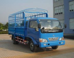 仓栅式运输车