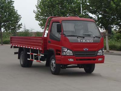 ZB1042LDD3S 欧铃98马力单桥柴油4.2米国三轻型货车图片