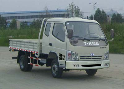 欧铃 91马力 载货汽车(ZB1073LPD3S)