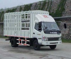 欧铃牌ZB5080CCQLDE7S仓栅式运输车
