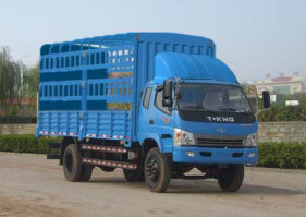 欧铃牌ZB5090CCQTPE7S仓栅式运输车