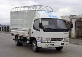 仓栅式运输车