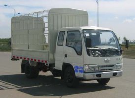 仓栅式运输车
