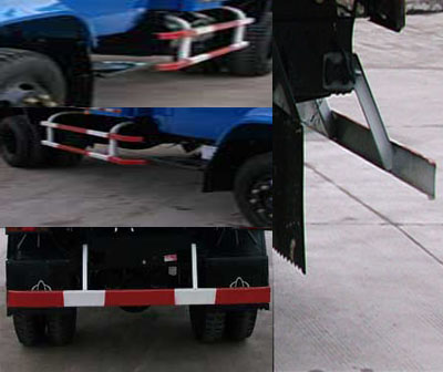 SC3043JD33 长安4.2米自卸汽车图片