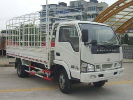 仓栅式运输车