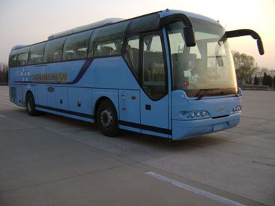 青年12米27-57座豪华旅游客车(JNP6122DEC)