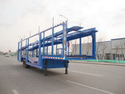 劳安13.8米10吨车辆运输半挂车(LR9193TCL)