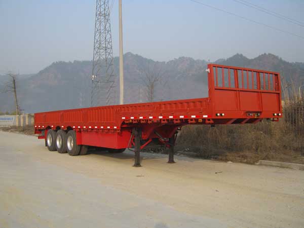 东风13米30吨半挂运输车(EQ9381BT)
