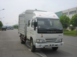 仓栅式运输车