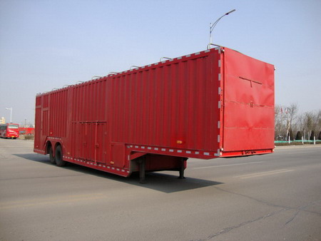 劳安13.6米9吨车辆运输半挂车(LR9201TCL)