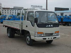江淮HFC1030K9R1T载货汽车图片