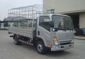 仓栅式运输车