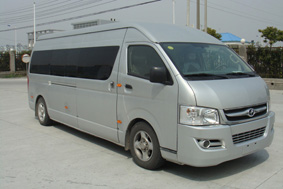大马HKL6620C轻型客车图片