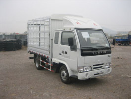 仓栅式运输车